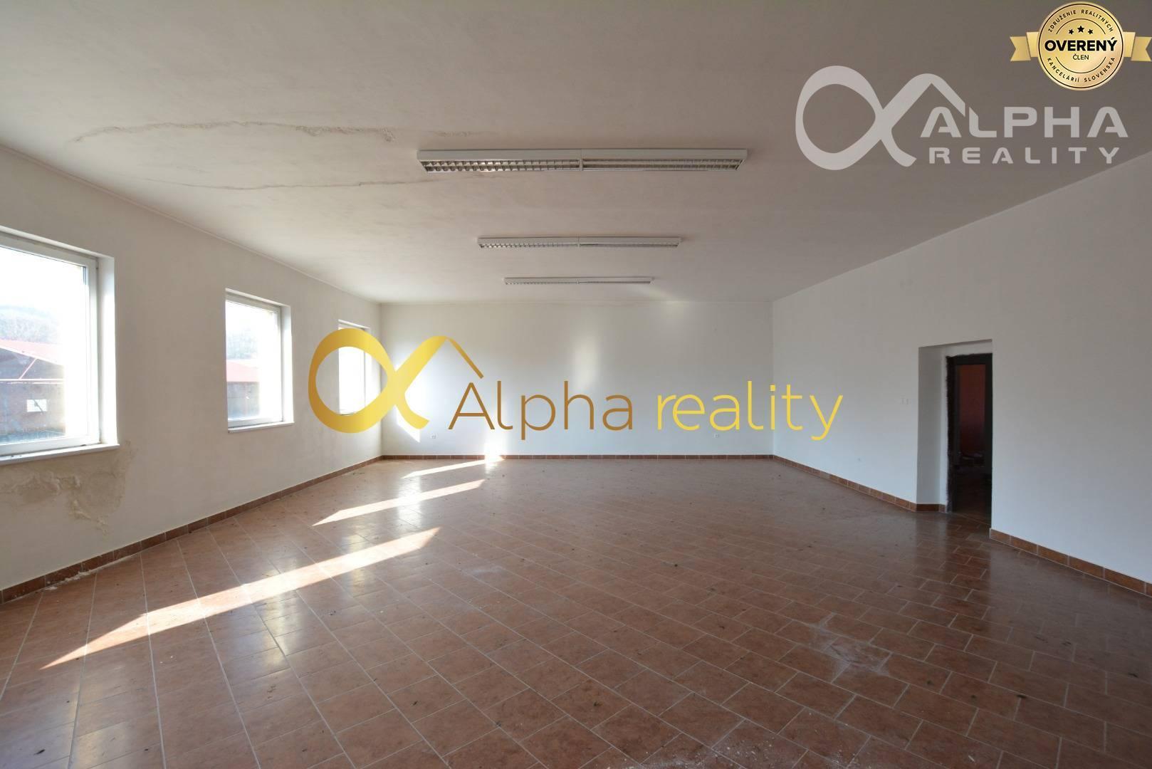  Polyfunkčný objekt, obec Markušovce, okres Spišská Nová Ves