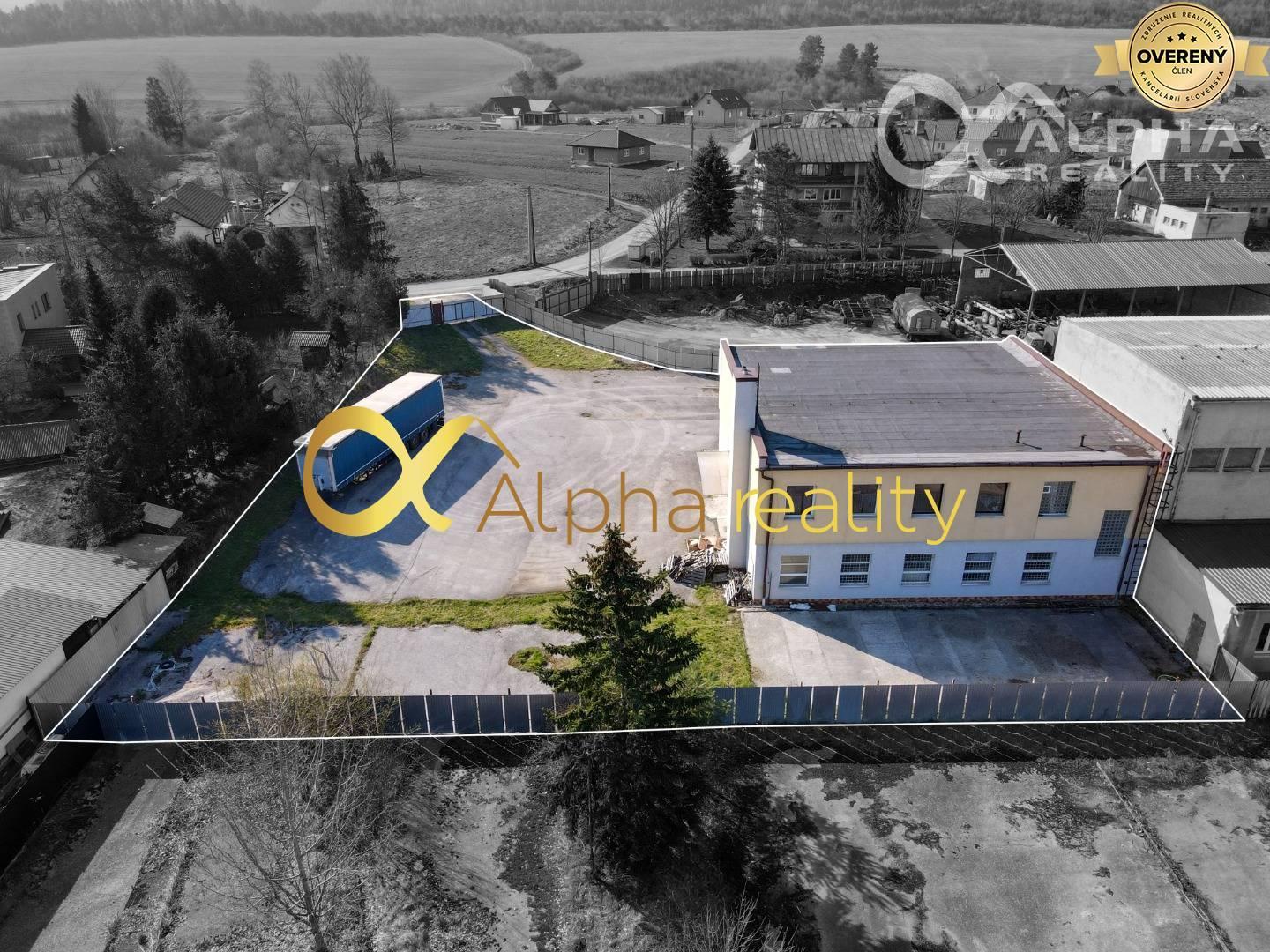 Polyfunkčný objekt, obec Markušovce, okres Spišská Nová Ves