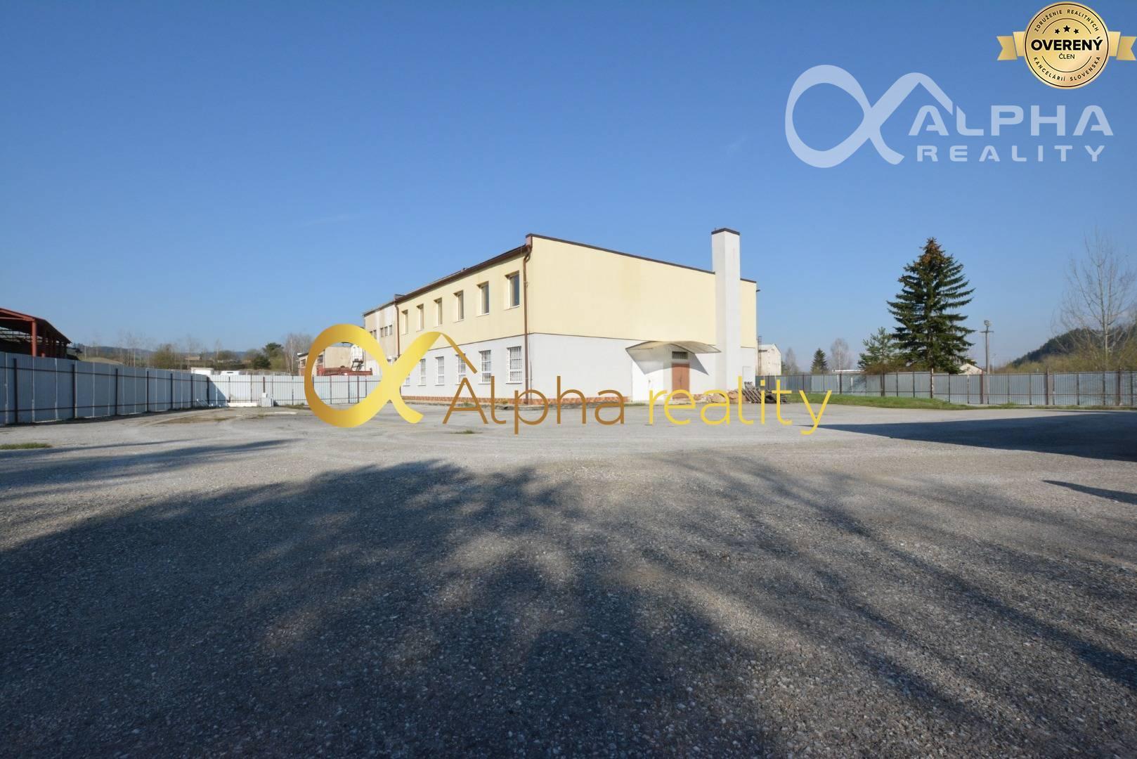 Polyfunkčný objekt, obec Markušovce, okres Spišská Nová Ves