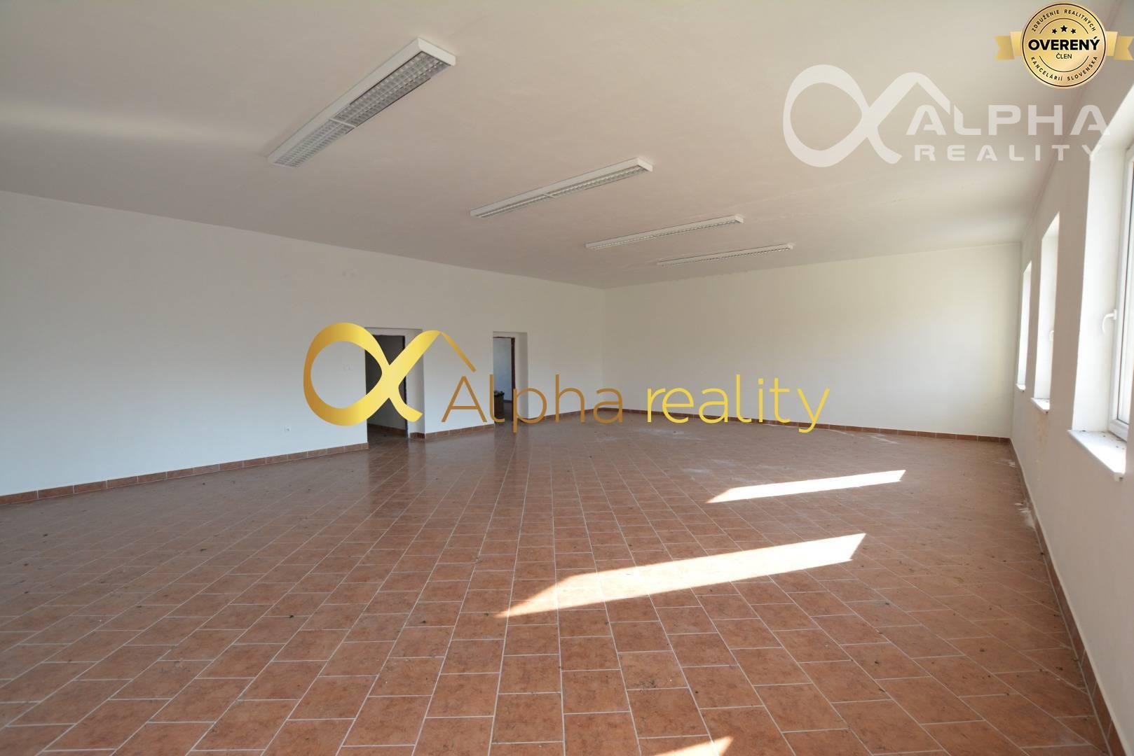 Polyfunkčný objekt, obec Markušovce, okres Spišská Nová Ves