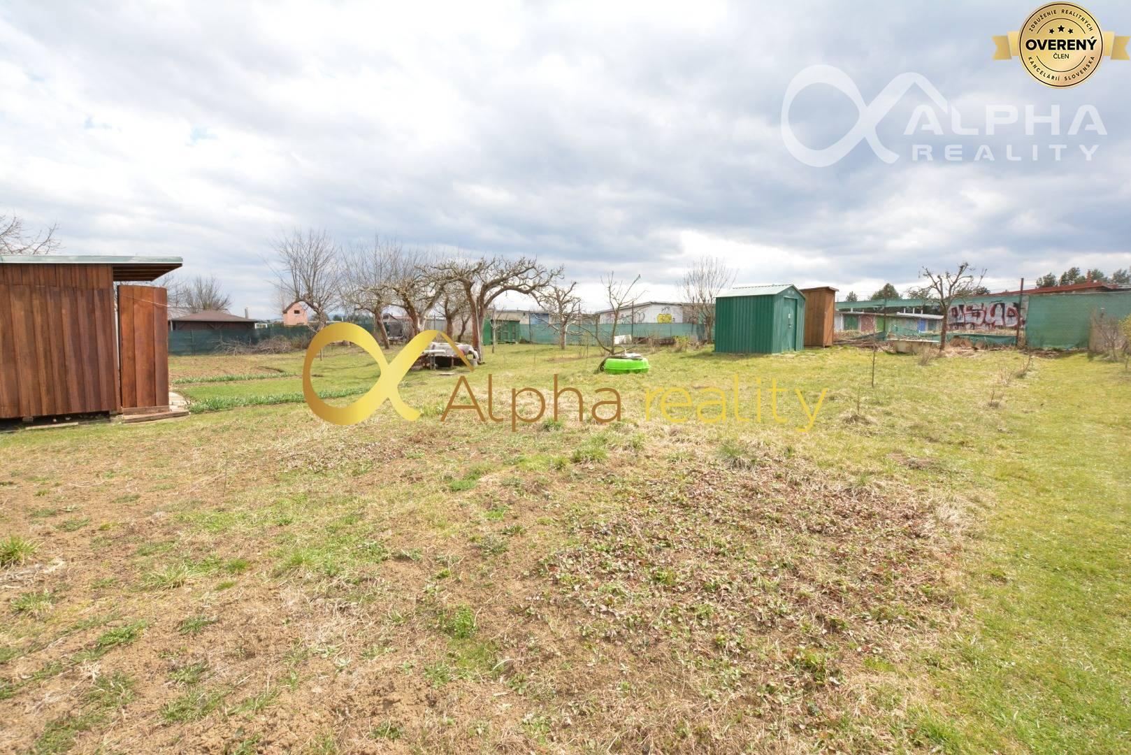 EXKLUZÍVNE: Záhradka, Brusník, Spišská Nová Ves