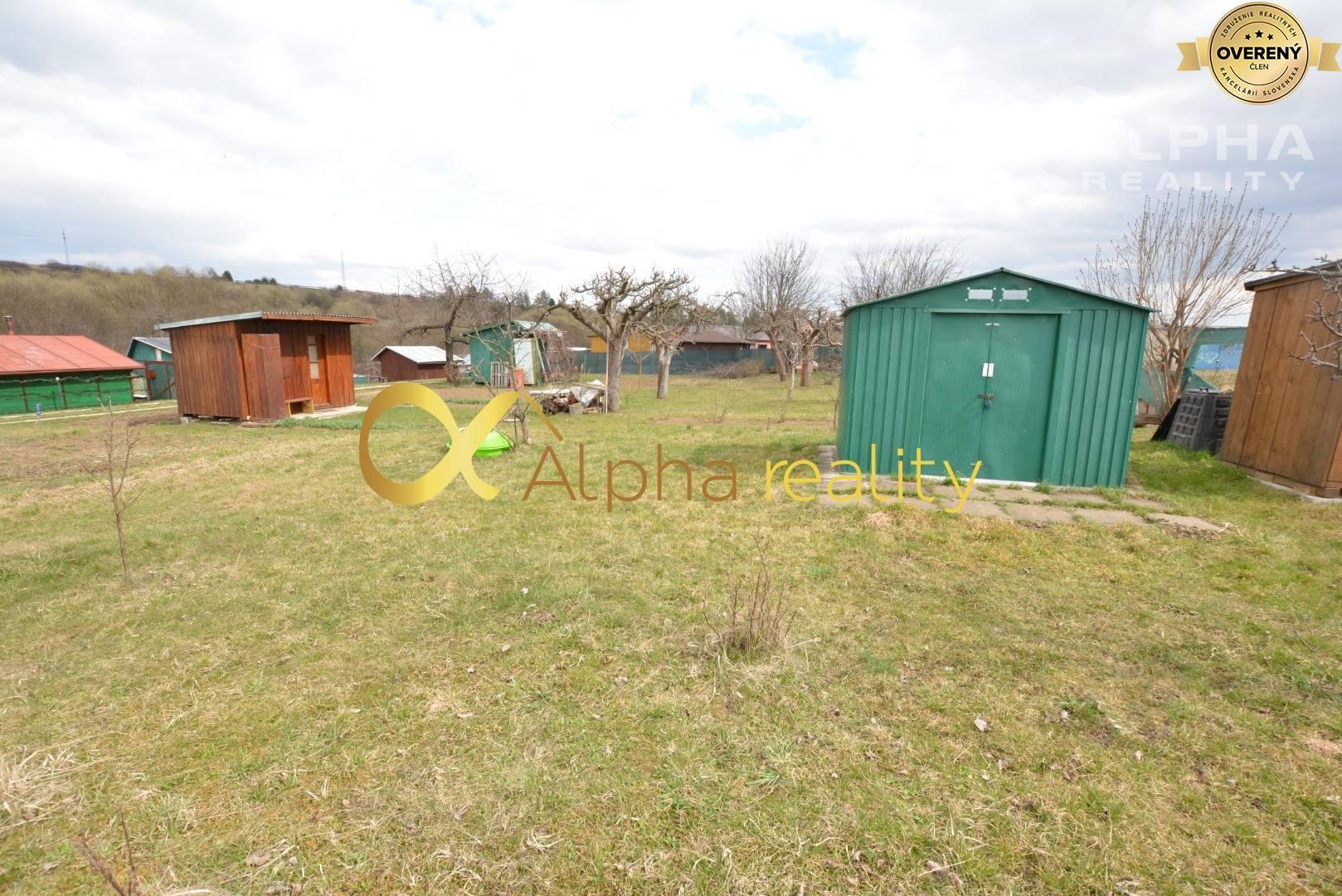 EXKLUZÍVNE: Záhradka, Brusník, Spišská Nová Ves