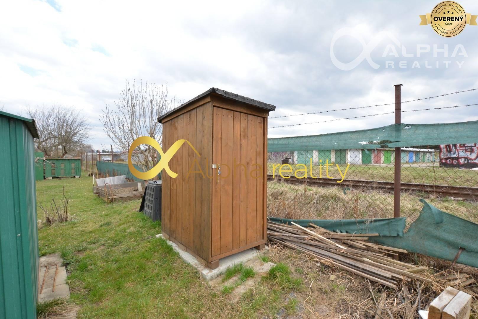 EXKLUZÍVNE: Záhradka, Brusník, Spišská Nová Ves