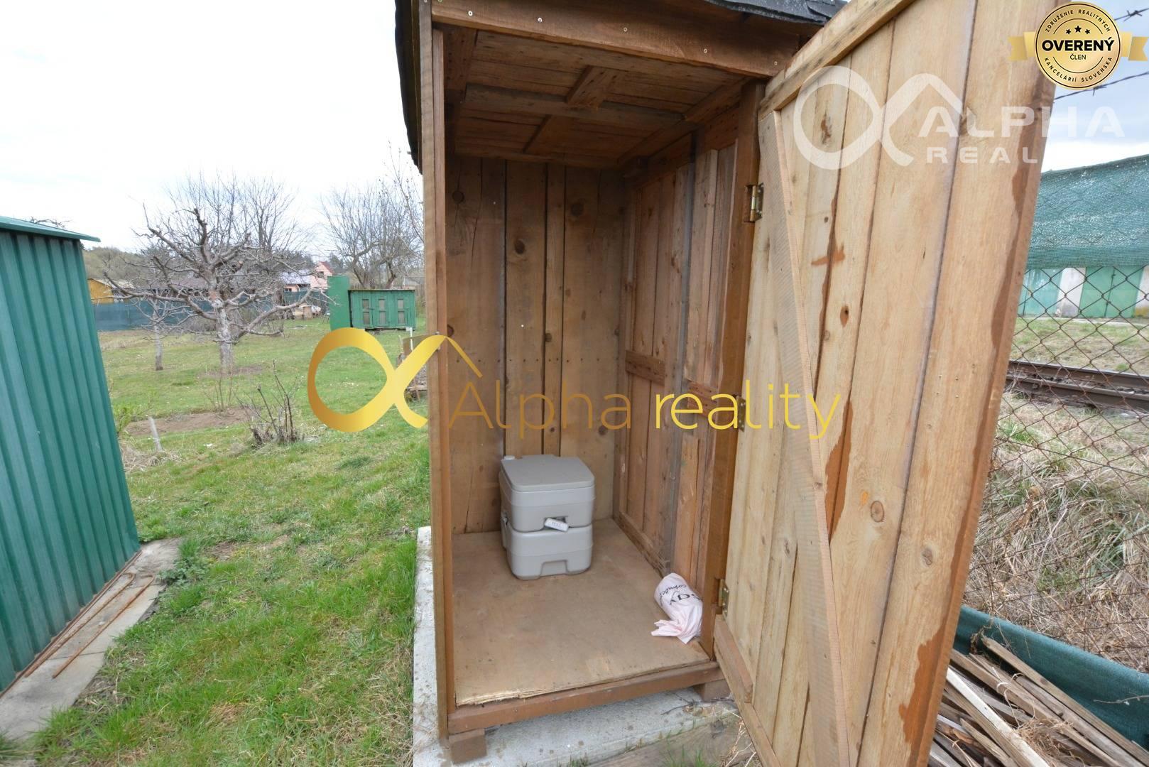 EXKLUZÍVNE: Záhradka, Brusník, Spišská Nová Ves