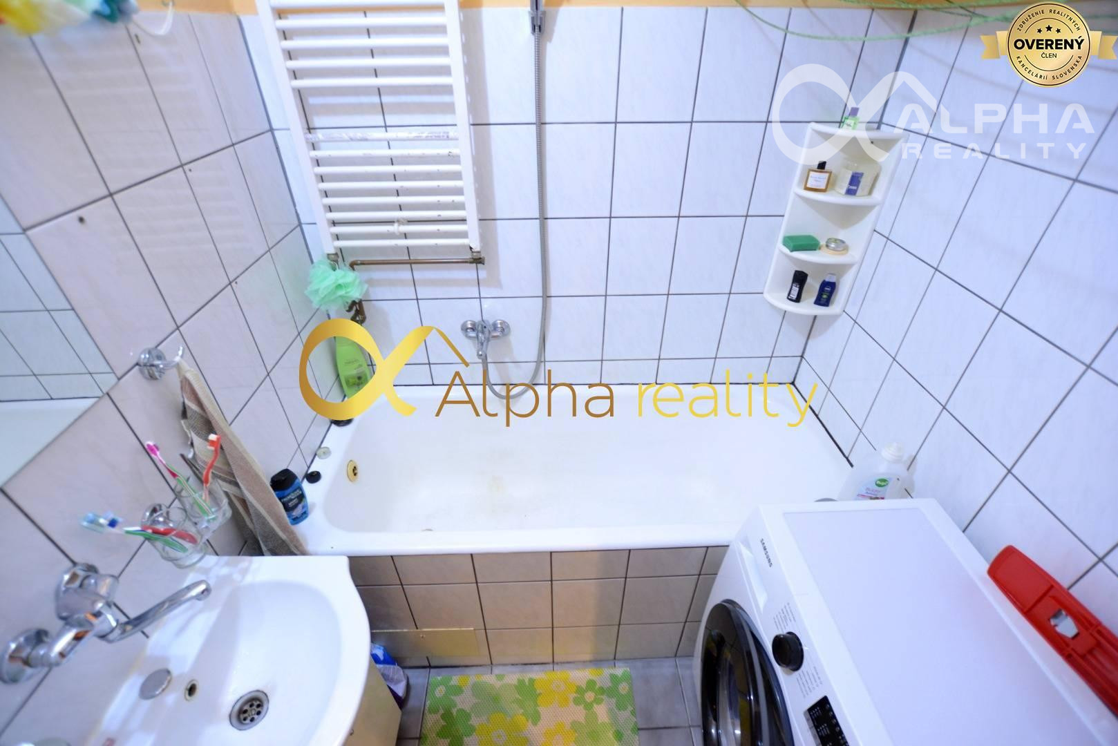 Rezervované: 2 izbový byt - dispozične upravený, Kežmarok-Juh