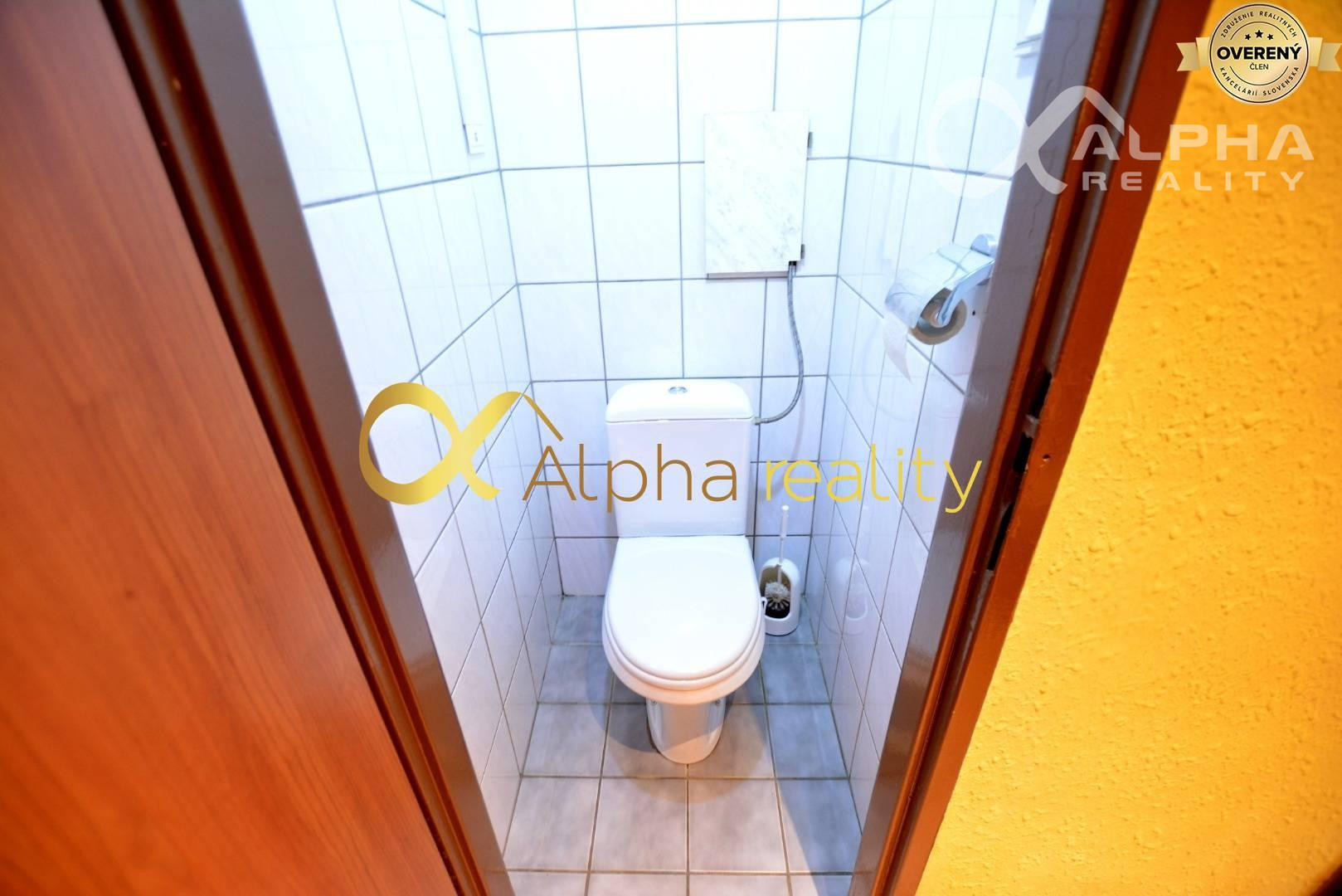 Rezervované: 2 izbový byt - dispozične upravený, Kežmarok-Juh