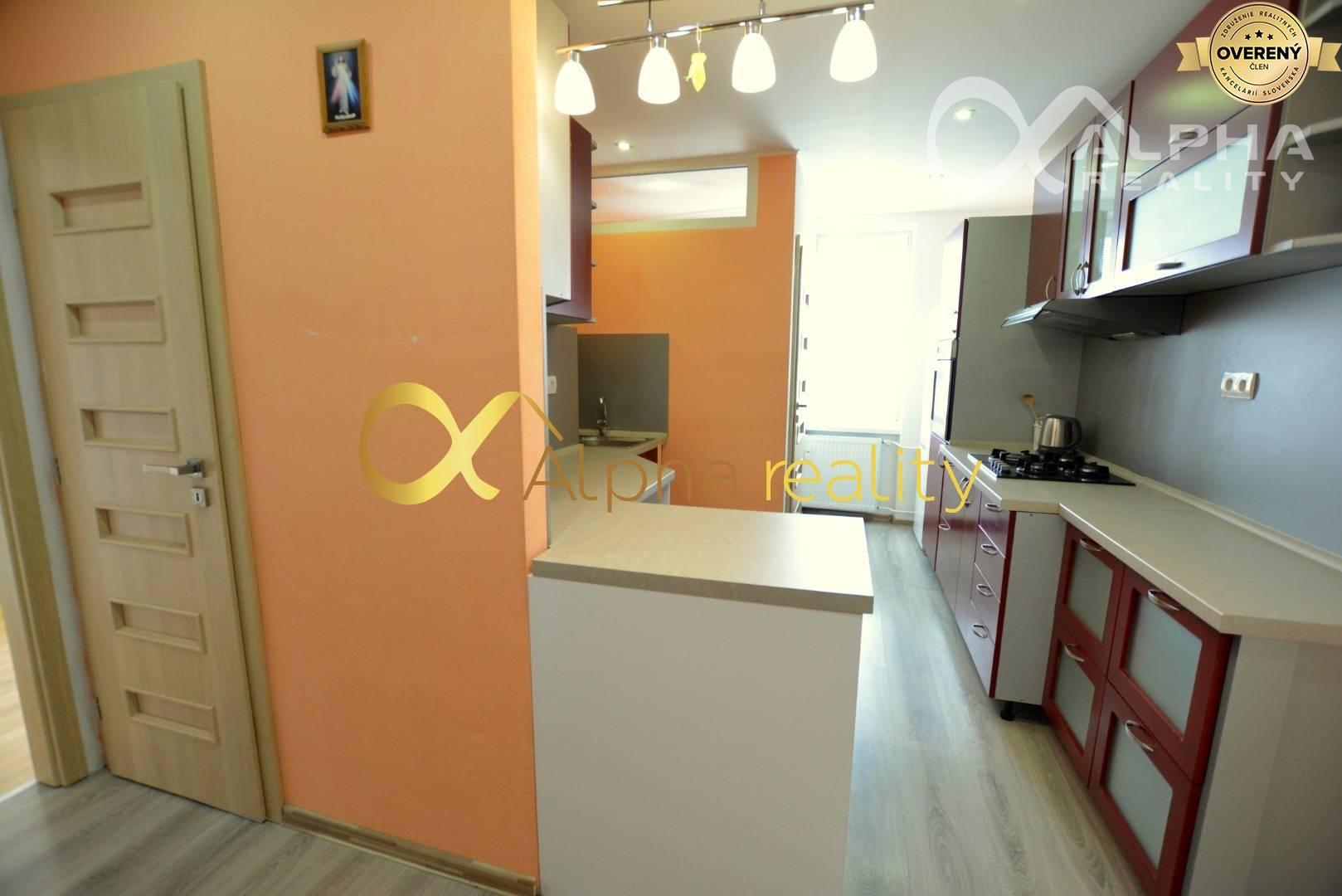 2 izbový byt, centrum, Spišská Nová Ves