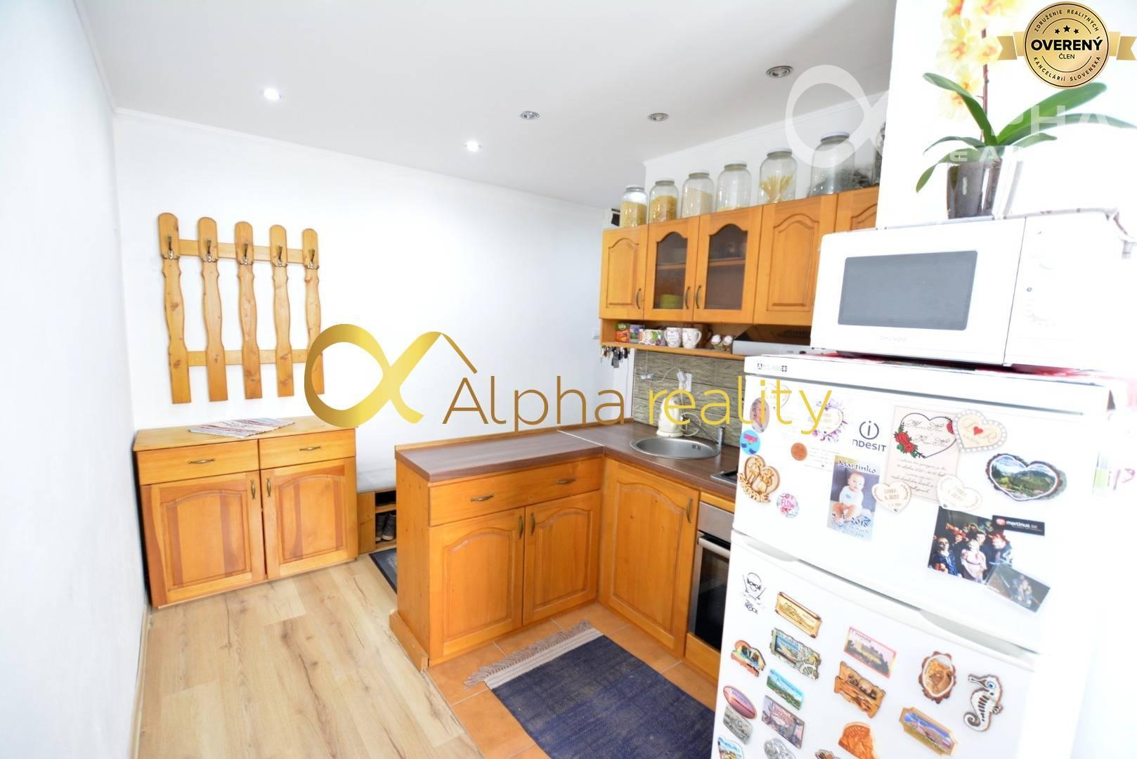 EXKLUZÍVNE 1 izbový byt, sídl. Tarča, Spišská Nová Ves