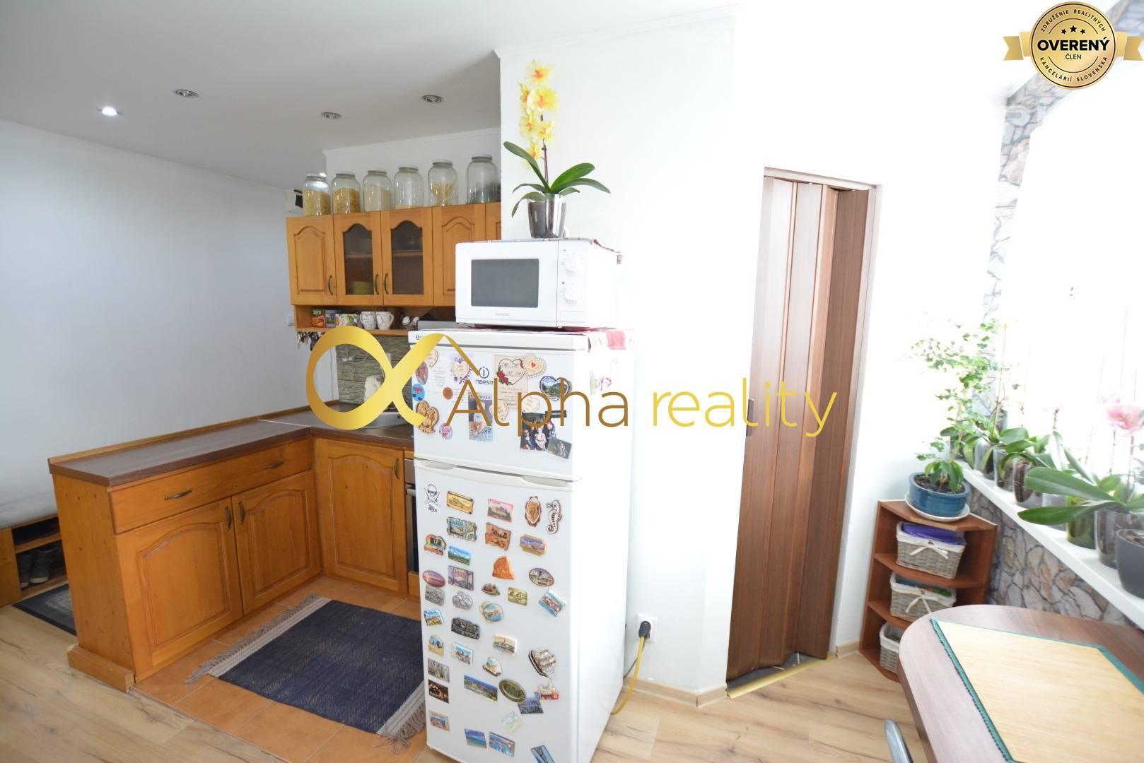 EXKLUZÍVNE 1 izbový byt, sídl. Tarča, Spišská Nová Ves