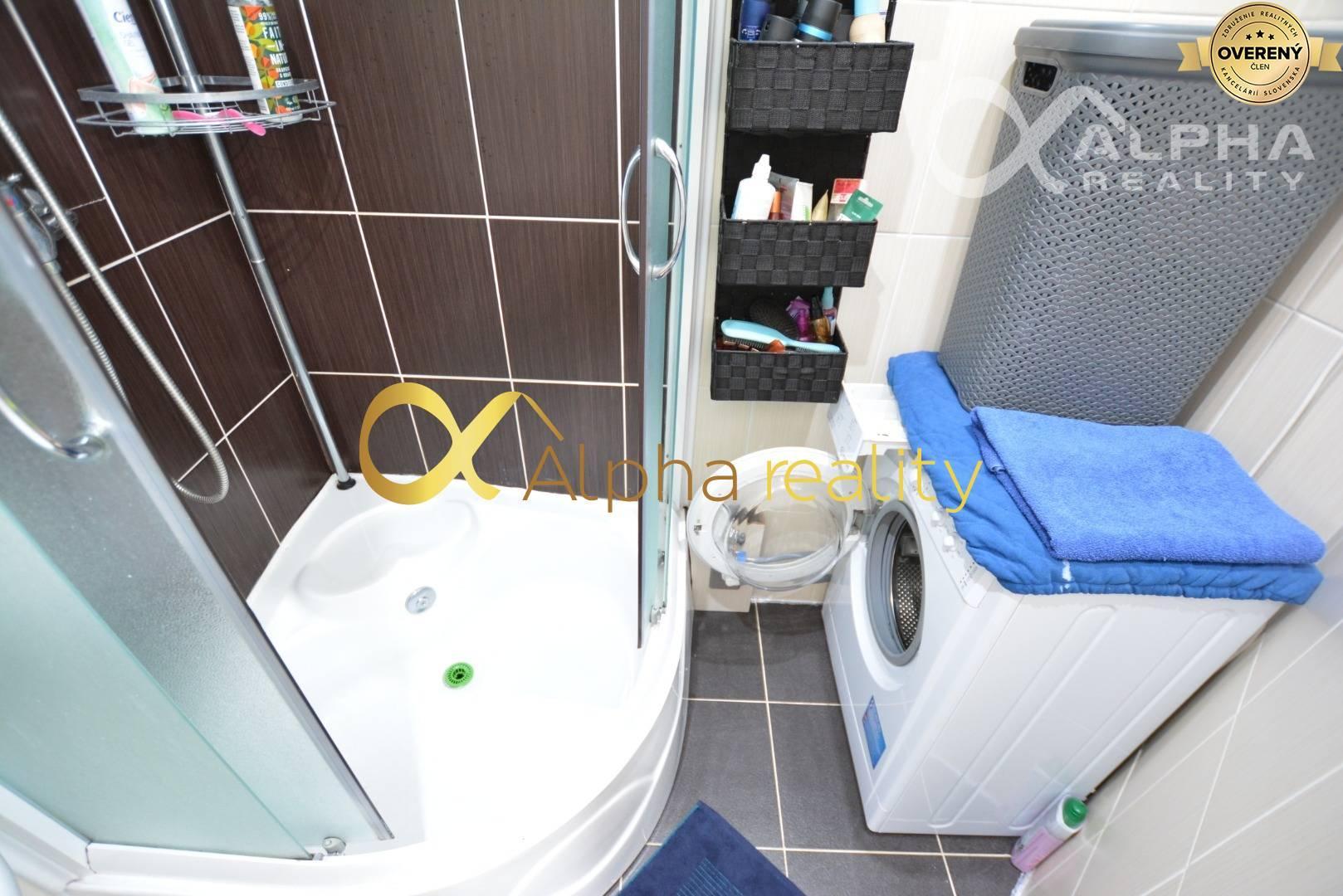 EXKLUZÍVNE 1 izbový byt, sídl. Tarča, Spišská Nová Ves