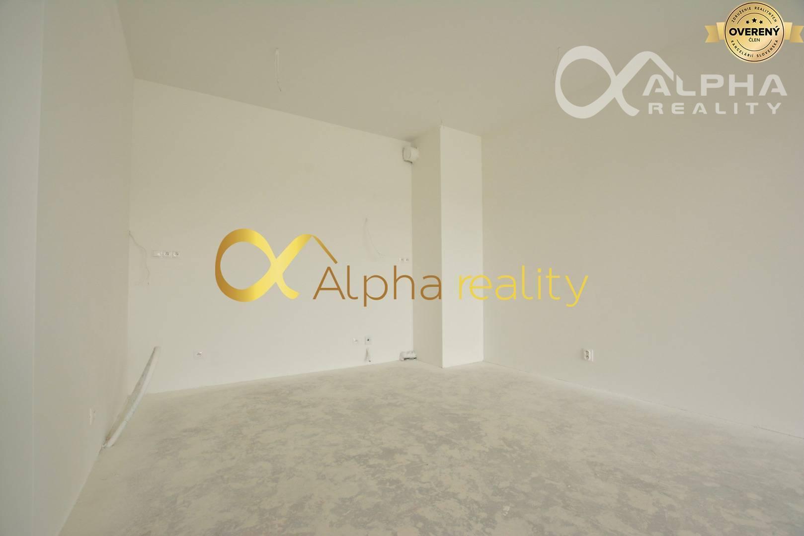 Rezervované: Novostavba 2 izbový byt s veľkou loggiou, Kežmarok-Juh