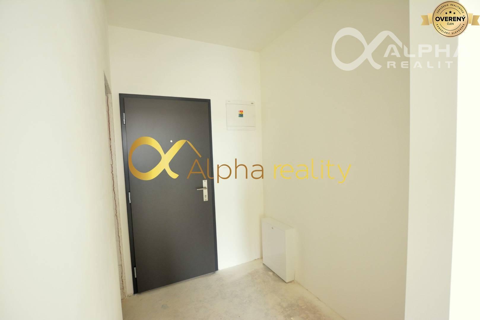 Rezervované: Novostavba 2 izbový byt s veľkou loggiou, Kežmarok-Juh