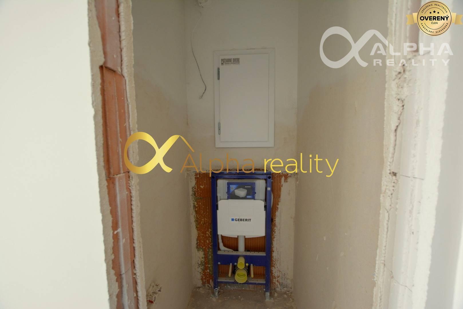 Rezervované: Novostavba 2 izbový byt s veľkou loggiou, Kežmarok-Juh