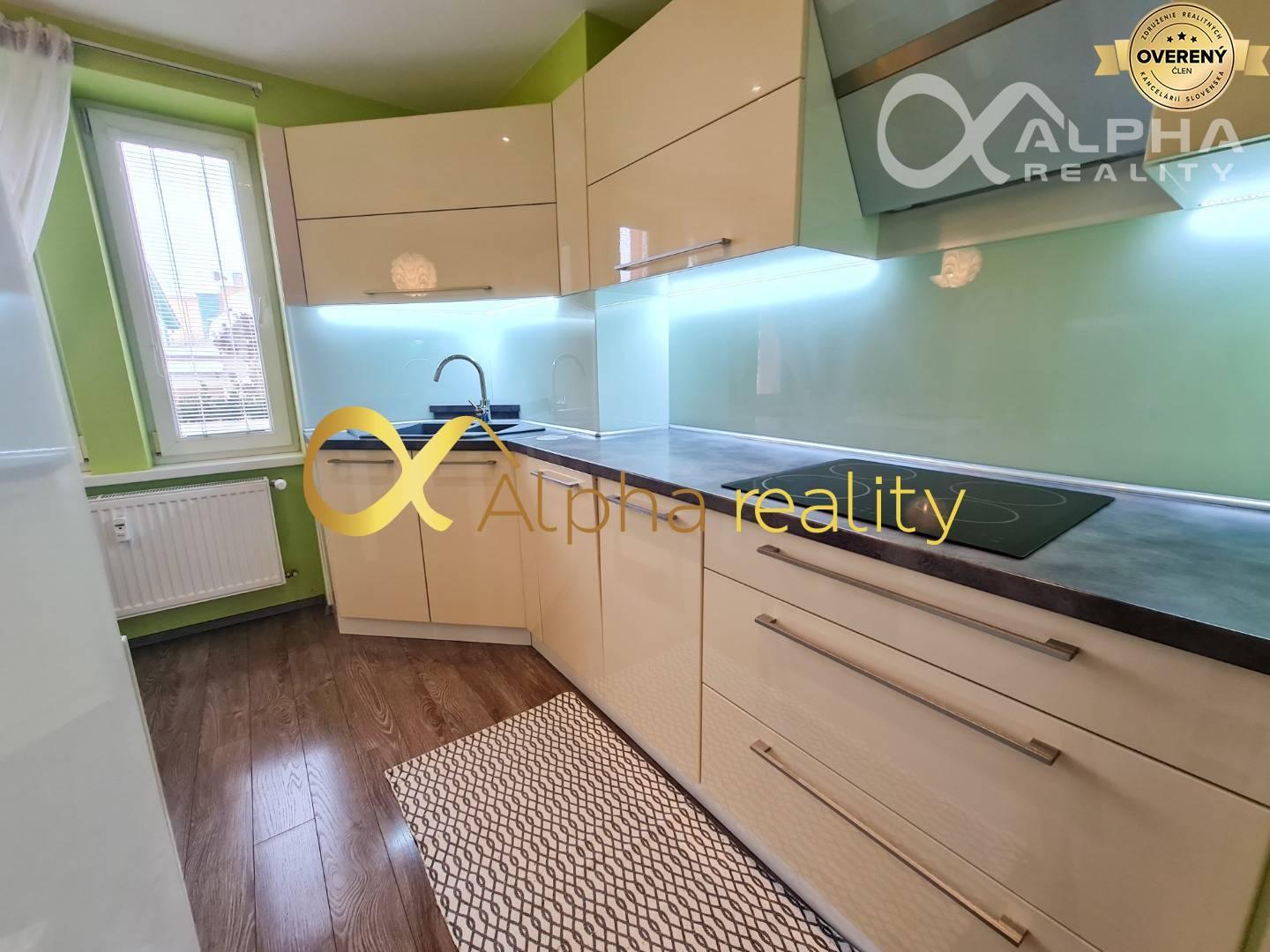 Rezervované 3 izbový byt, centrum, Spišská Nová Ves