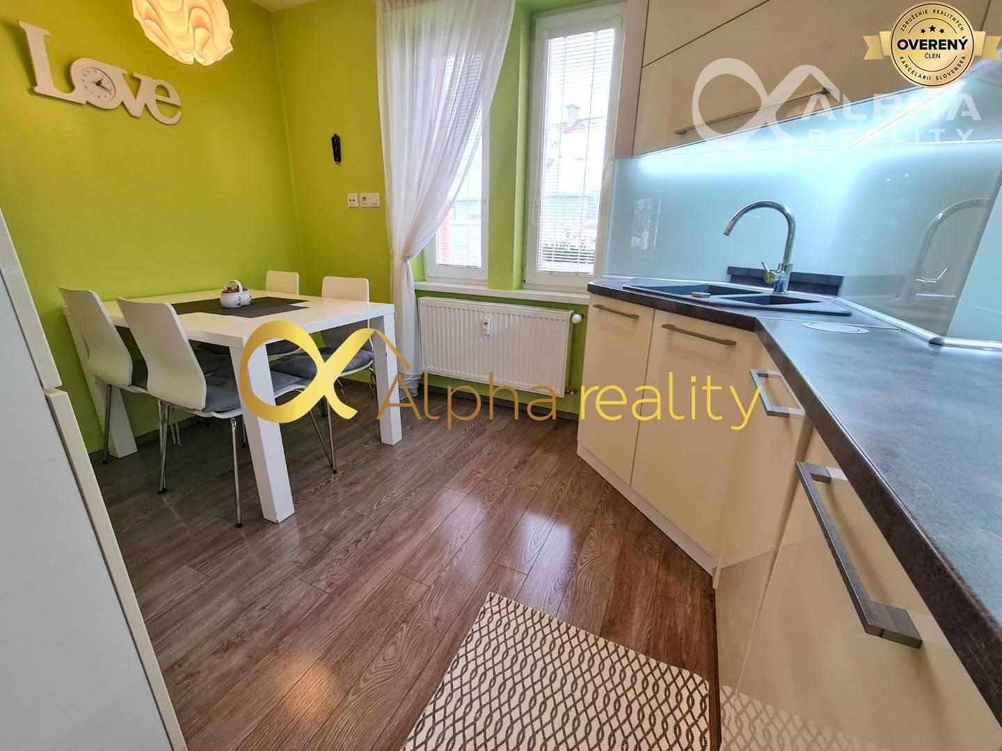 Rezervované 3 izbový byt, centrum, Spišská Nová Ves