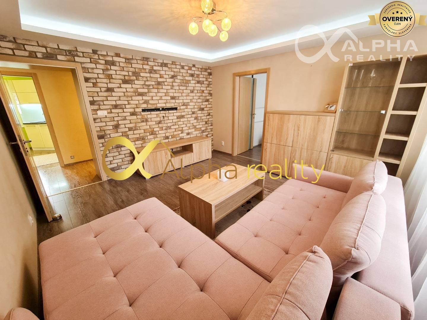 Rezervované 3 izbový byt, centrum, Spišská Nová Ves