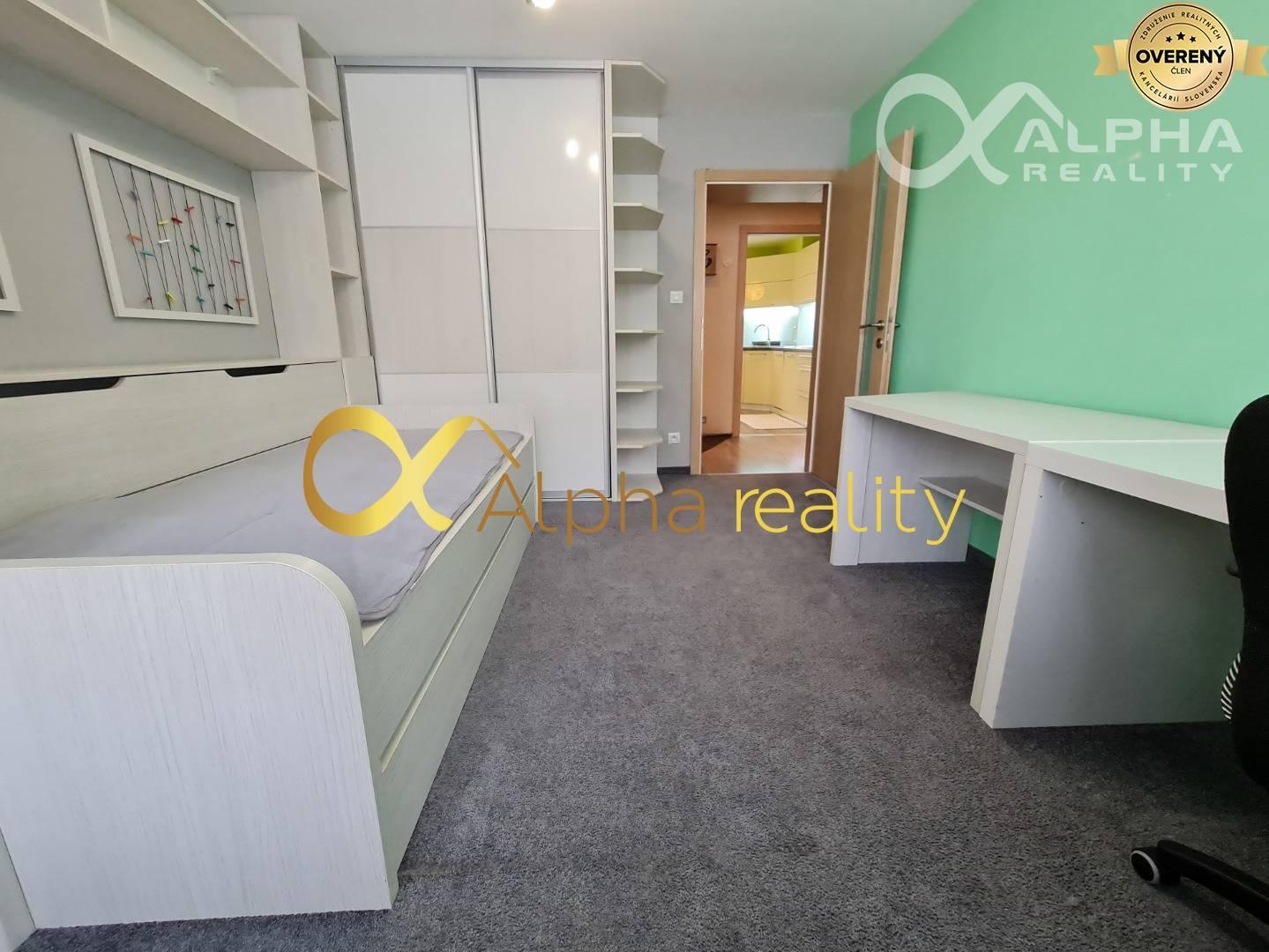 Rezervované 3 izbový byt, centrum, Spišská Nová Ves