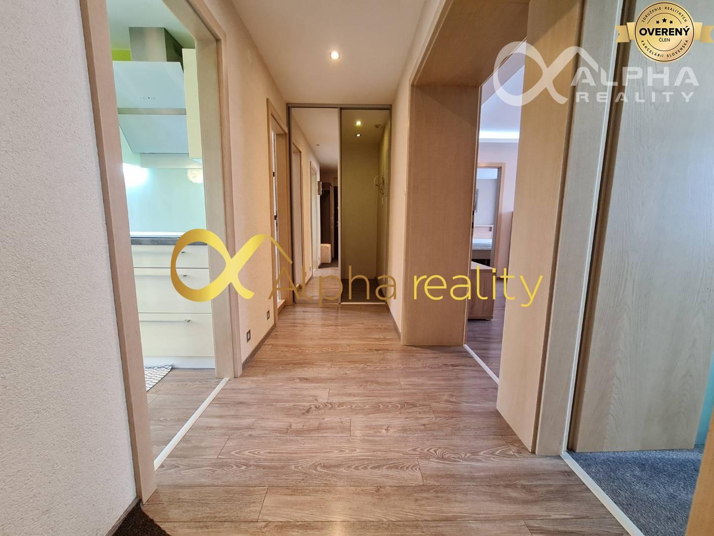 Rezervované 3 izbový byt, centrum, Spišská Nová Ves