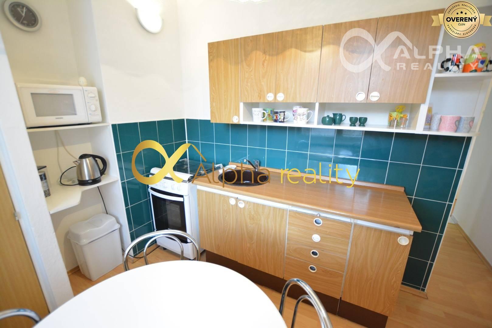 Rezervované, 2 izbový byt s balkónom, centrum, Spišská Nová Ves