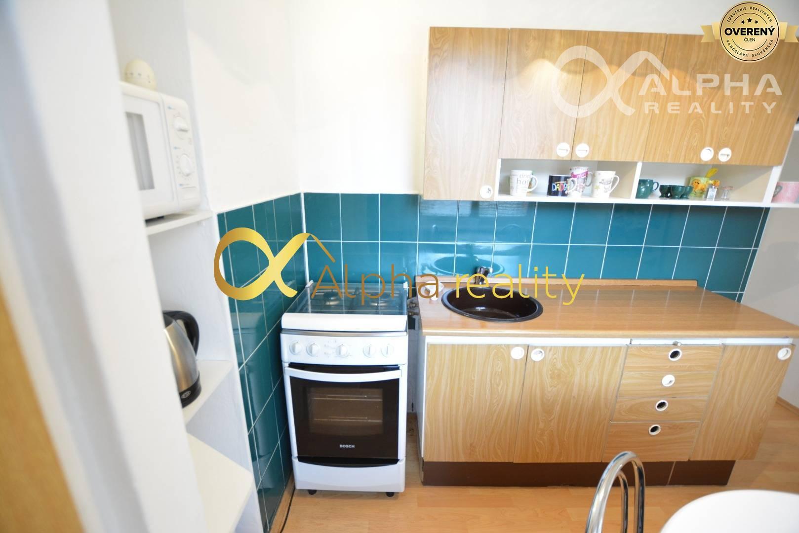 Rezervované, 2 izbový byt s balkónom, centrum, Spišská Nová Ves