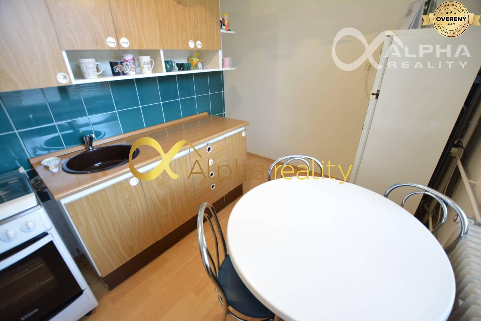 Rezervované, 2 izbový byt s balkónom, centrum, Spišská Nová Ves