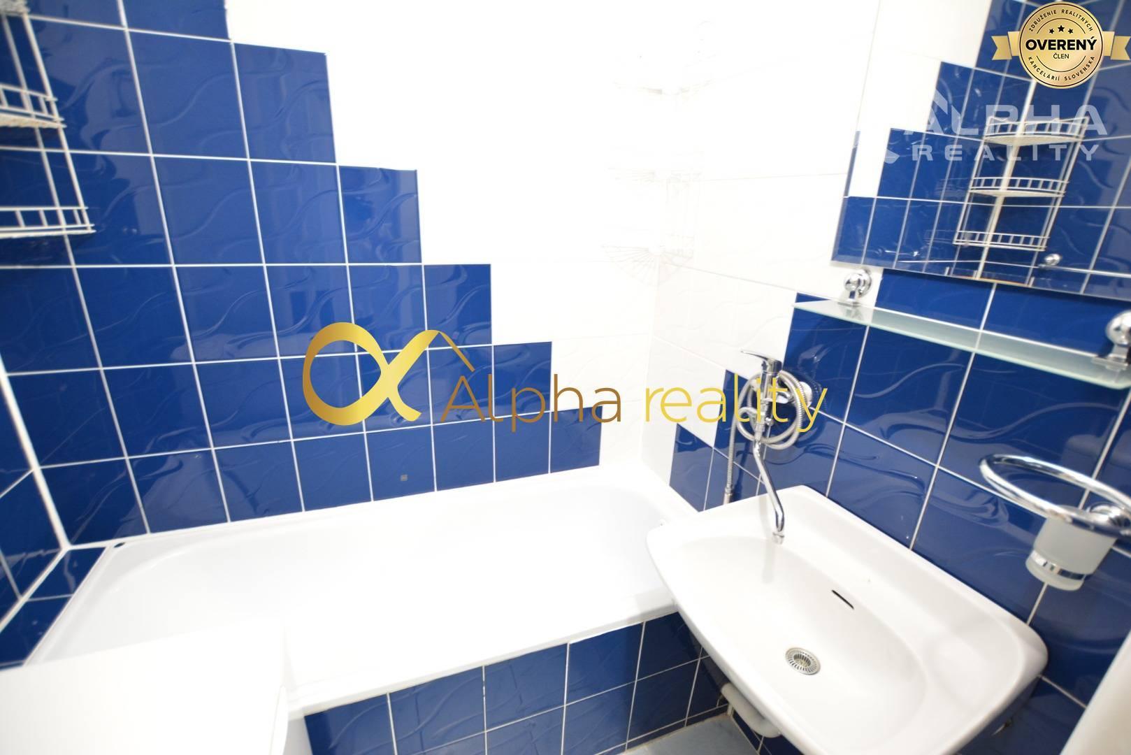 Rezervované, 2 izbový byt s balkónom, centrum, Spišská Nová Ves