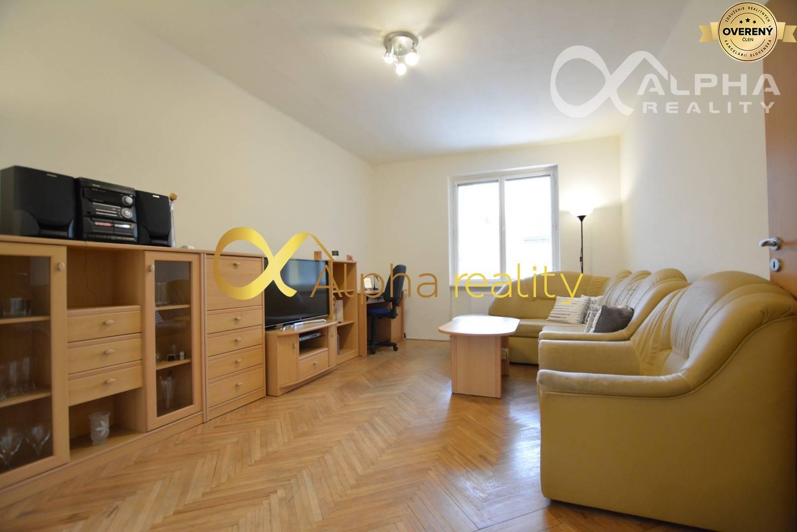 Rezervované, 2 izbový byt s balkónom, centrum, Spišská Nová Ves