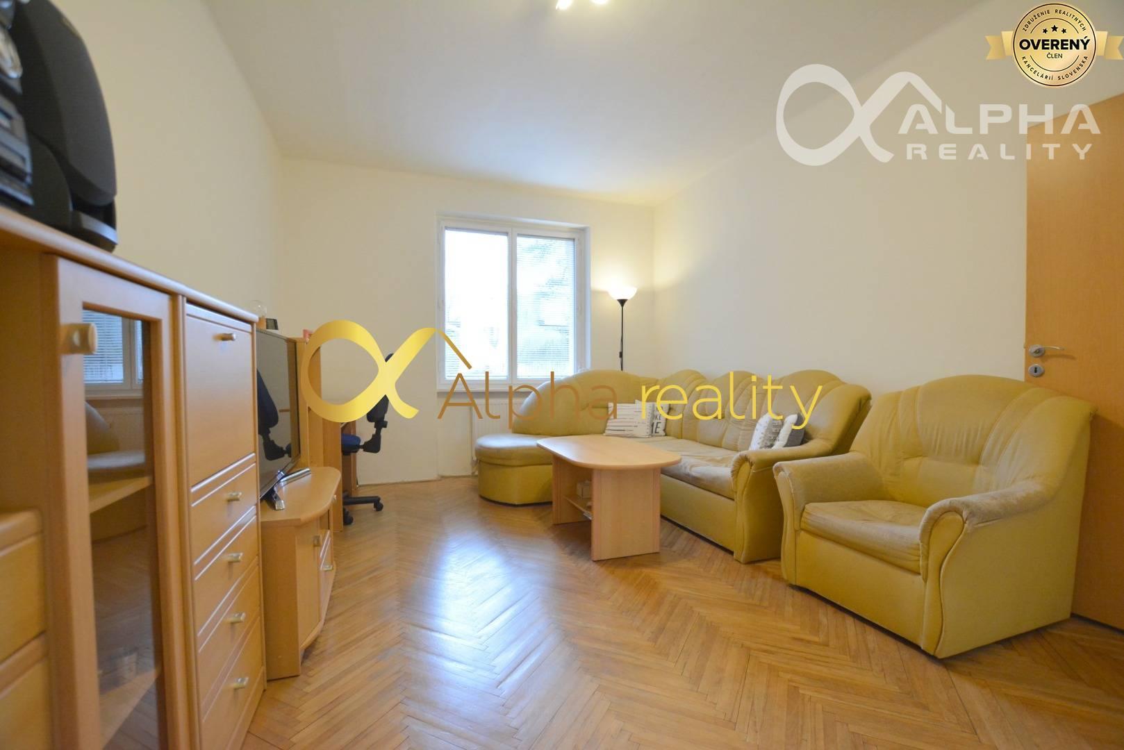 Rezervované, 2 izbový byt s balkónom, centrum, Spišská Nová Ves