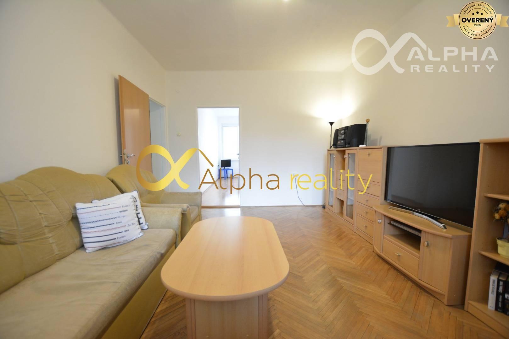 Rezervované, 2 izbový byt s balkónom, centrum, Spišská Nová Ves