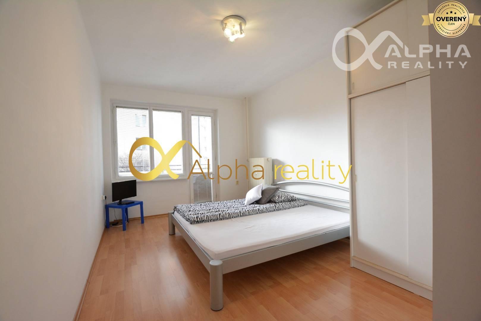 Rezervované, 2 izbový byt s balkónom, centrum, Spišská Nová Ves