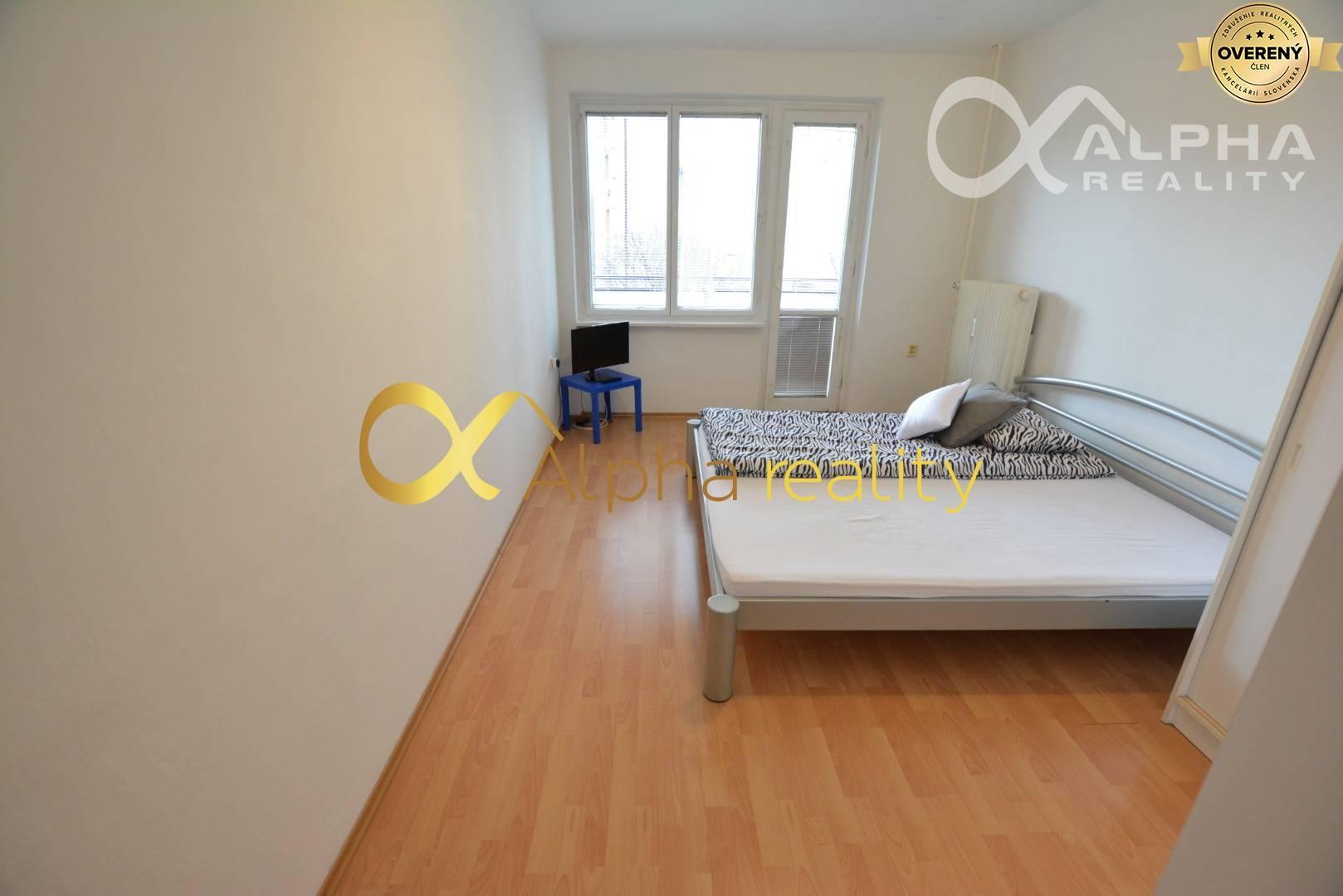 Rezervované, 2 izbový byt s balkónom, centrum, Spišská Nová Ves