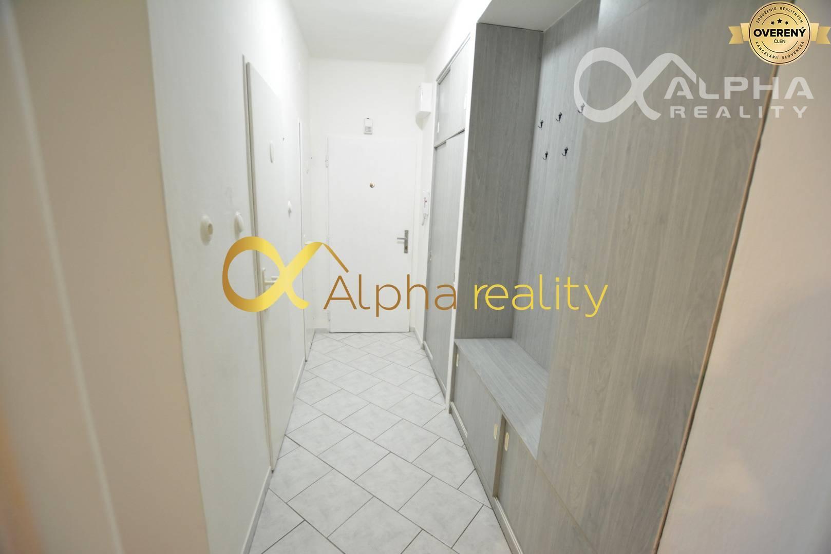 Rezervované, 2 izbový byt s balkónom, centrum, Spišská Nová Ves