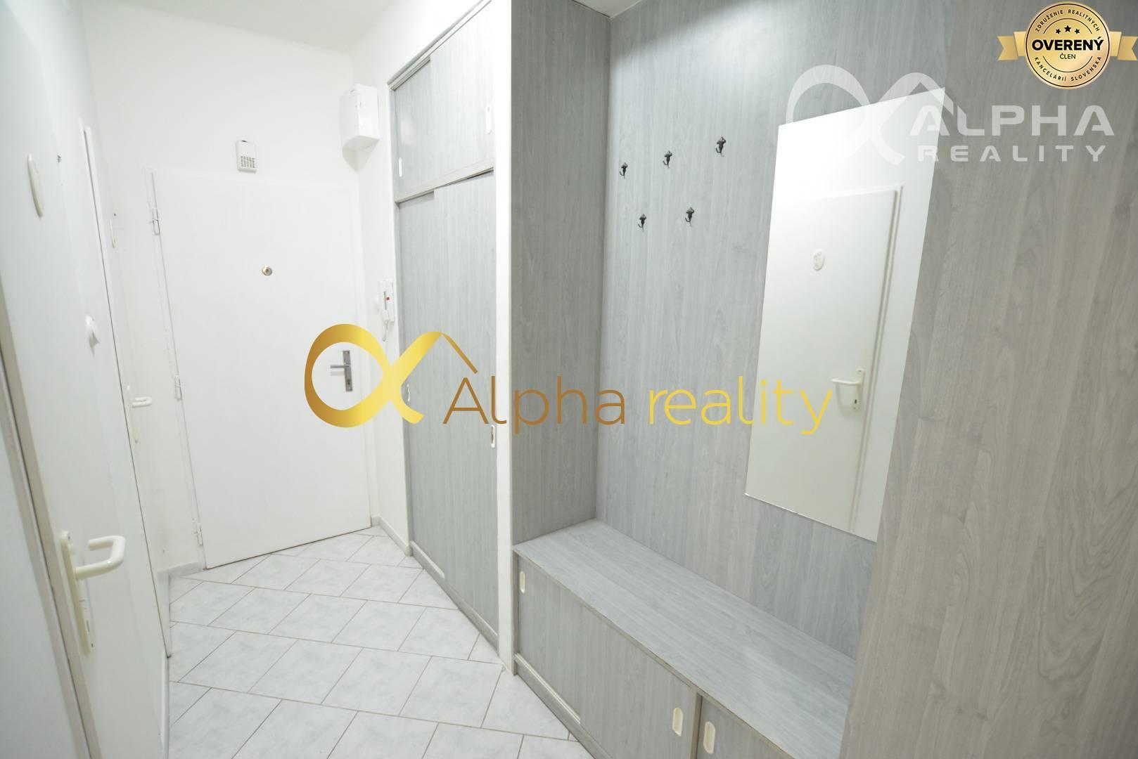 Rezervované, 2 izbový byt s balkónom, centrum, Spišská Nová Ves