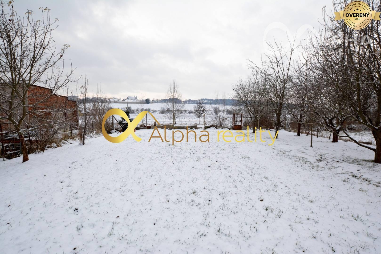 Rezervované: Rodinný dom, Spišské Podhradie, okres Levoča