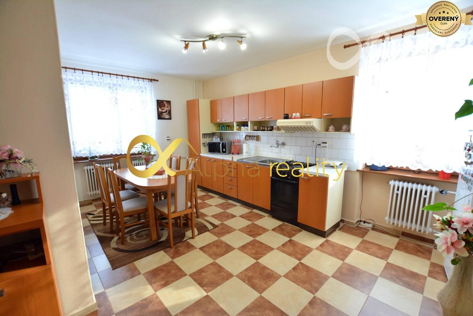 Rezervované: Rodinný dom, Spišské Podhradie, okres Levoča