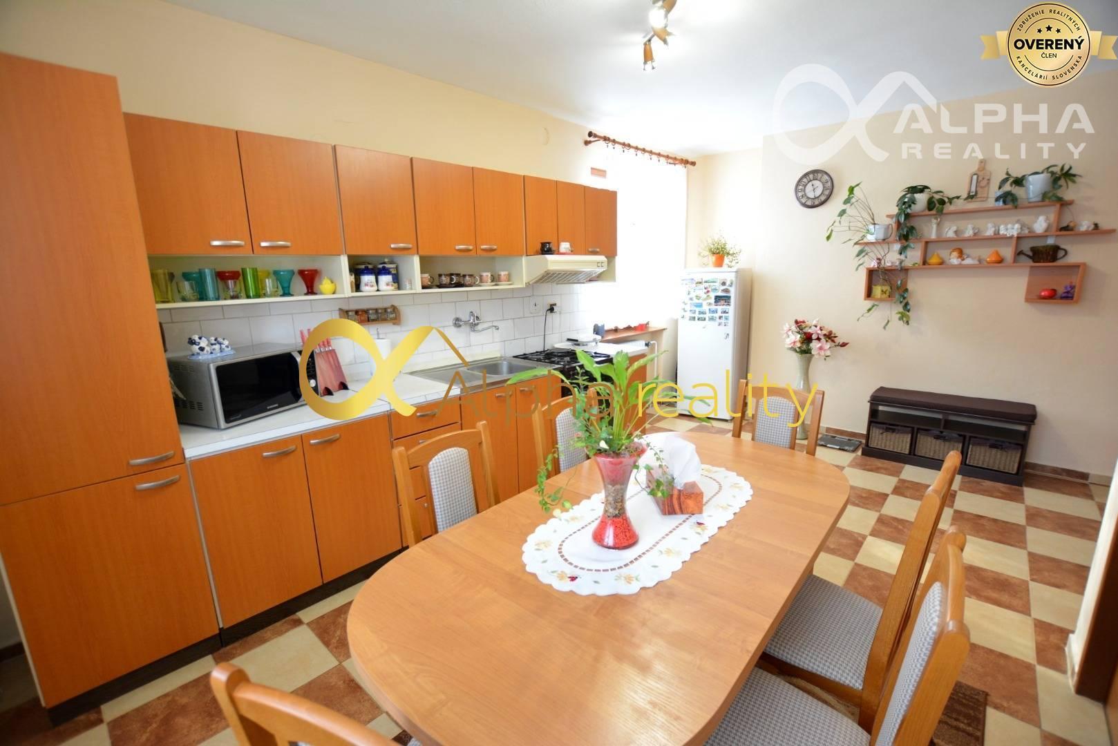 Rezervované: Rodinný dom, Spišské Podhradie, okres Levoča