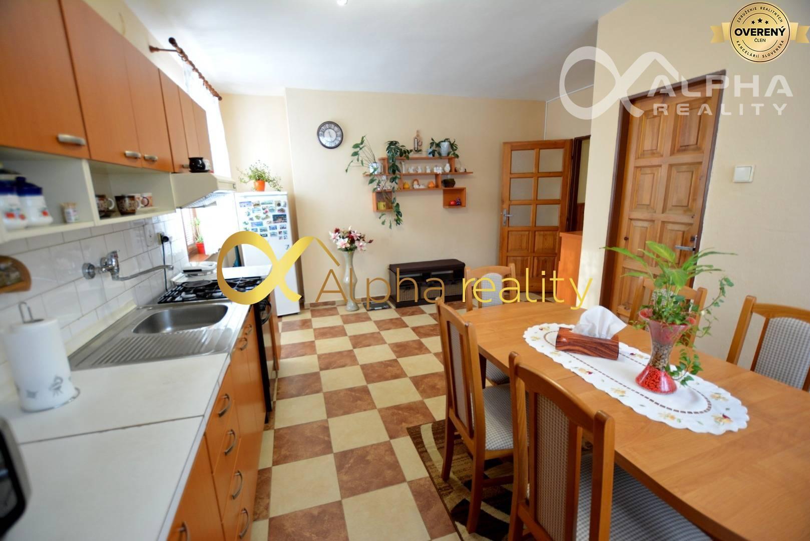 Rezervované: Rodinný dom, Spišské Podhradie, okres Levoča