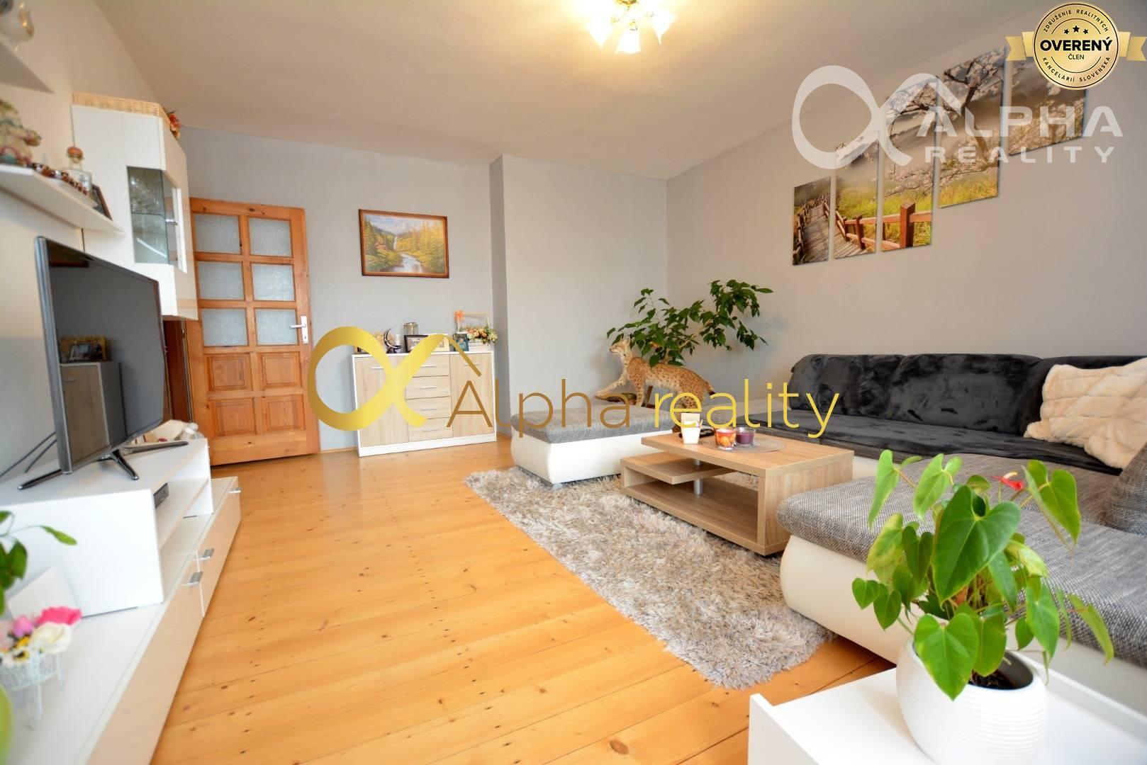 Rezervované: Rodinný dom, Spišské Podhradie, okres Levoča