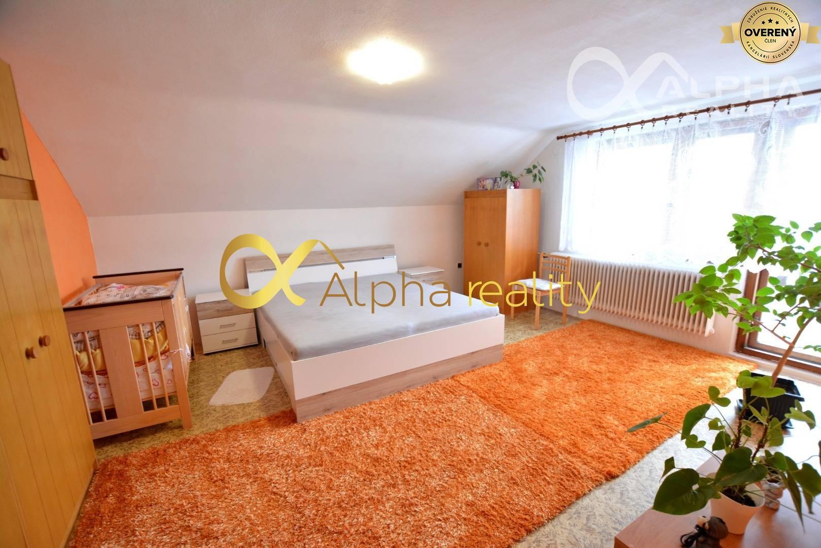 Rezervované: Rodinný dom, Spišské Podhradie, okres Levoča