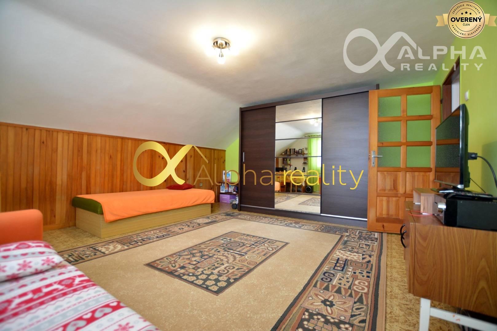 Rezervované: Rodinný dom, Spišské Podhradie, okres Levoča