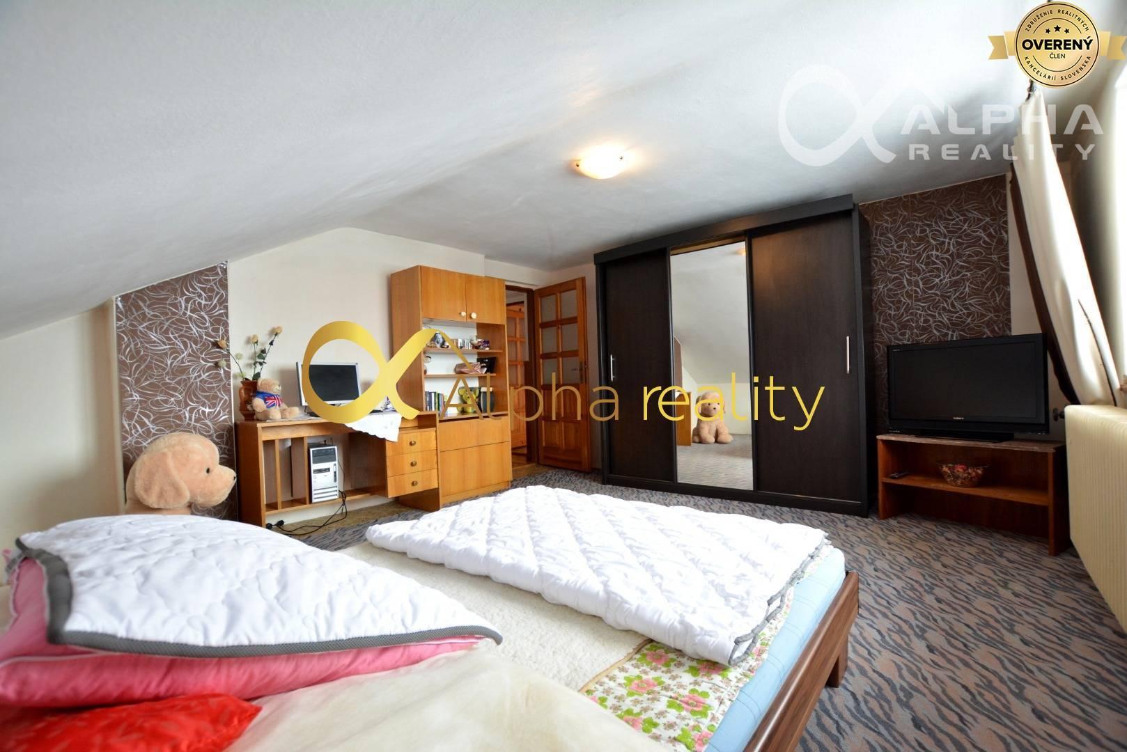 Rezervované: Rodinný dom, Spišské Podhradie, okres Levoča