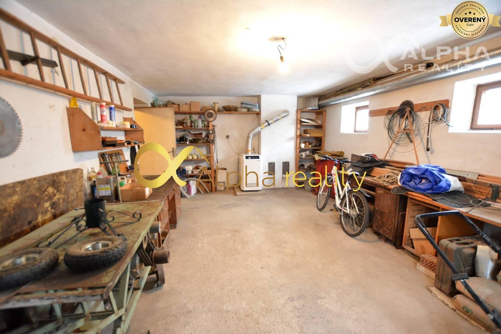 Rezervované: Rodinný dom, Spišské Podhradie, okres Levoča