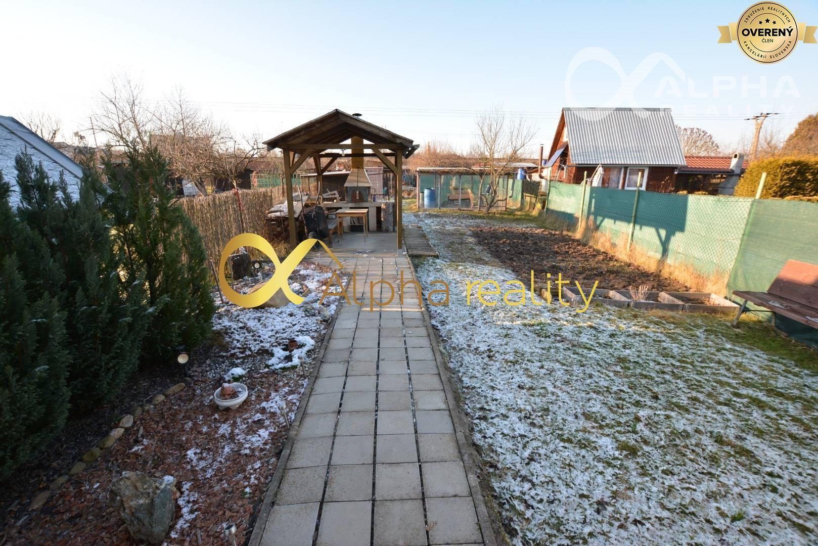 Záhradná chata, Podskala, Spišská Nová Ves