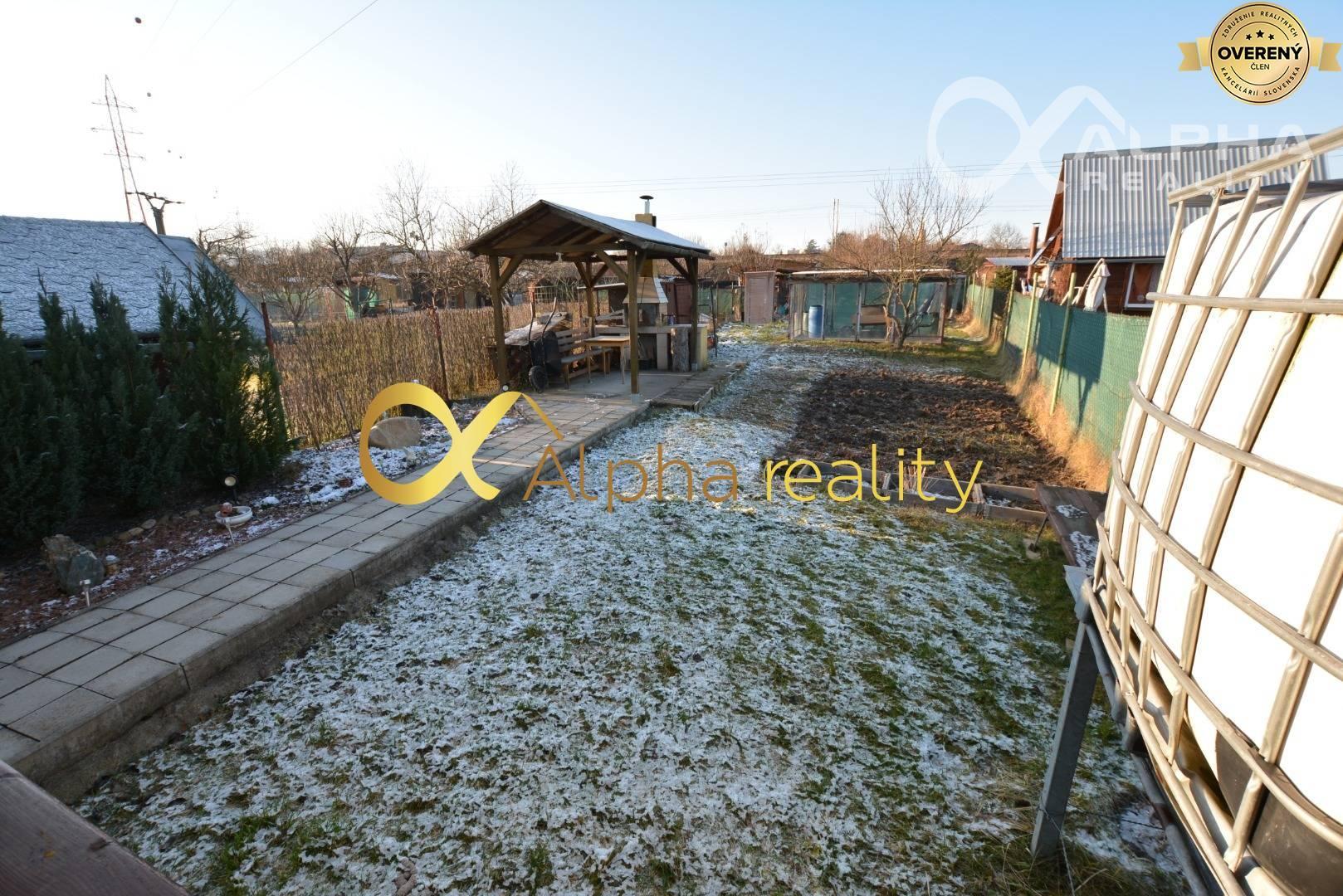 Záhradná chata, Podskala, Spišská Nová Ves