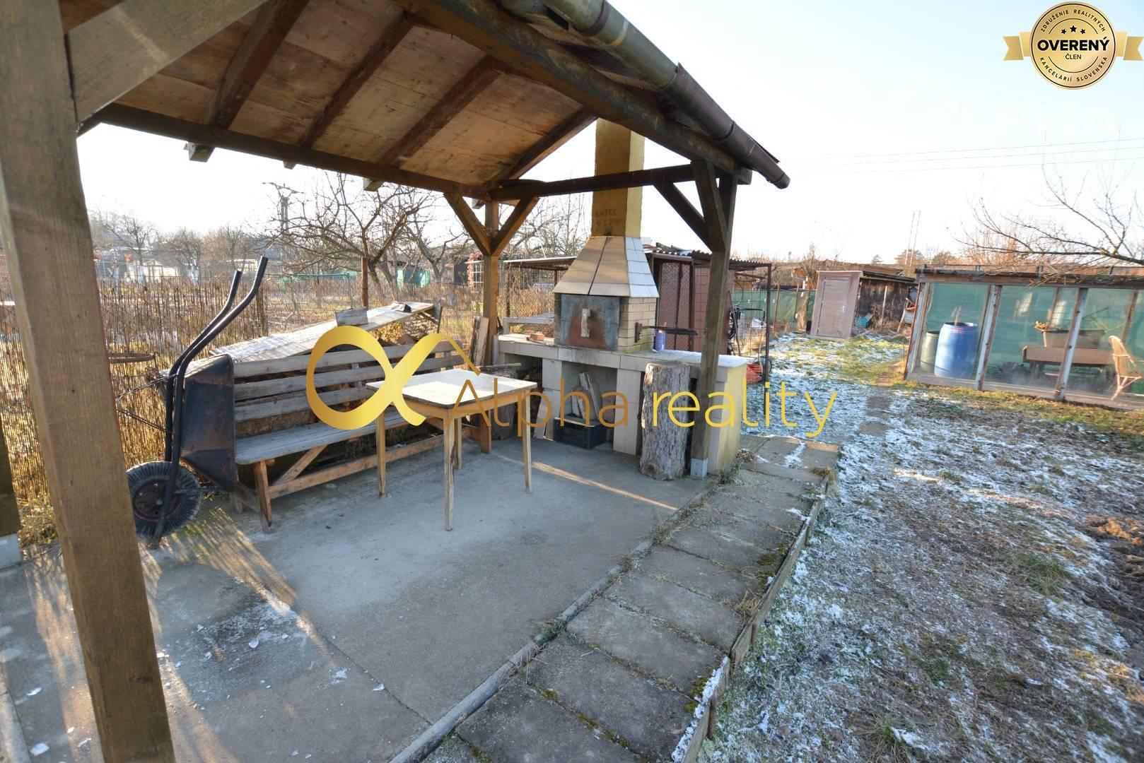 Záhradná chata, Podskala, Spišská Nová Ves