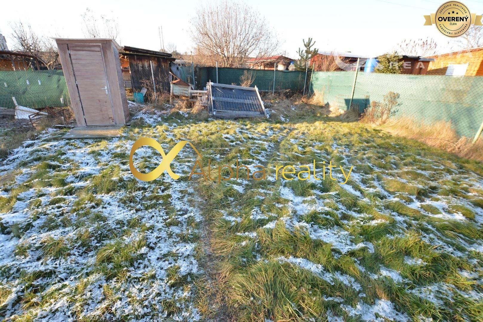 Záhradná chata, Podskala, Spišská Nová Ves