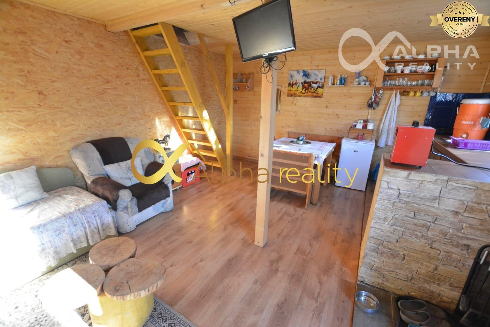 Záhradná chata, Podskala, Spišská Nová Ves