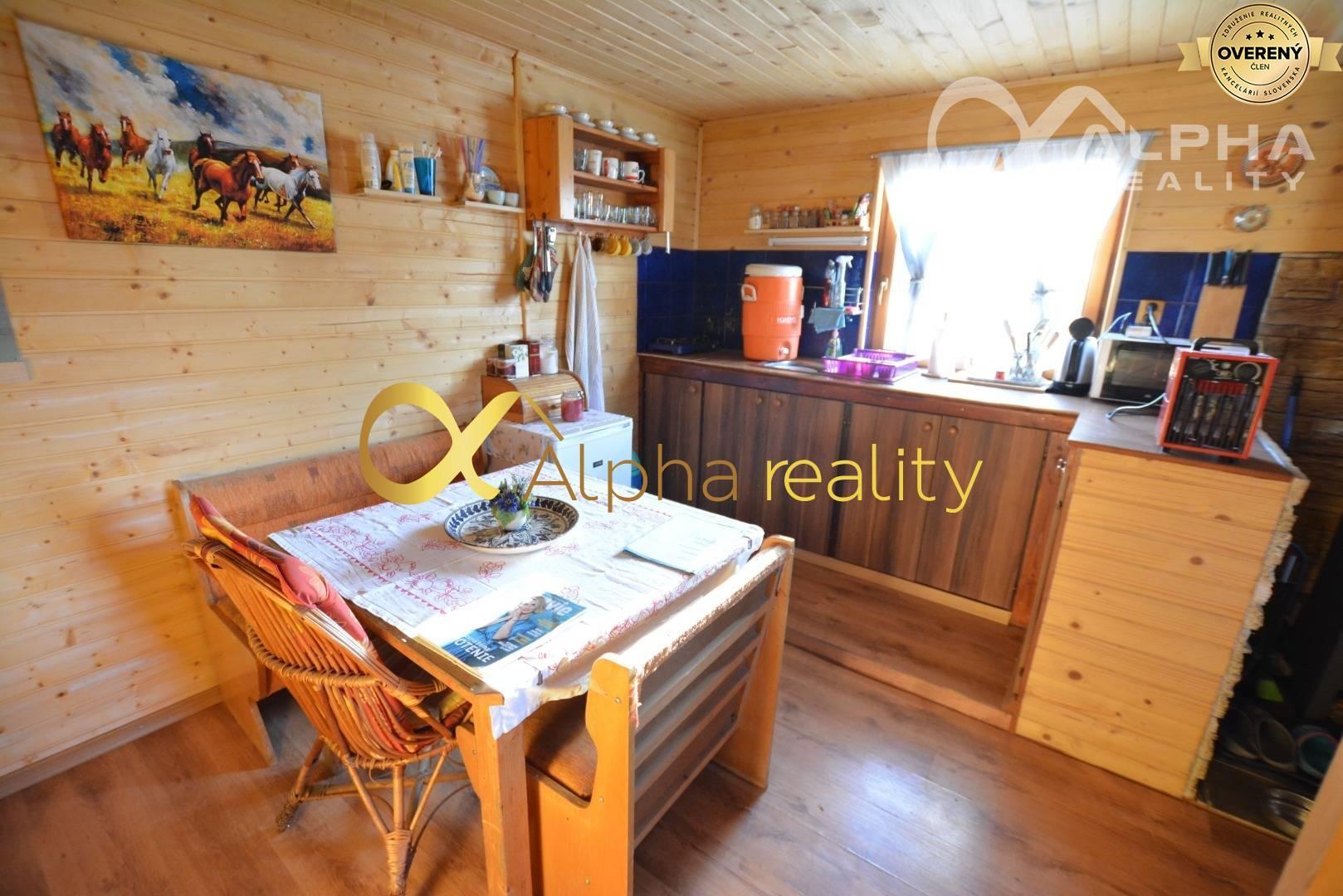 Záhradná chata, Podskala, Spišská Nová Ves