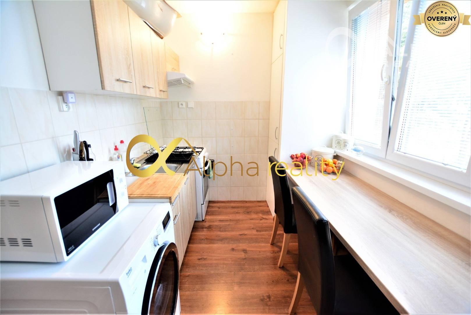 Exkluzívne 1 izbový byt, širšie centrum, Spišská Nová Ves