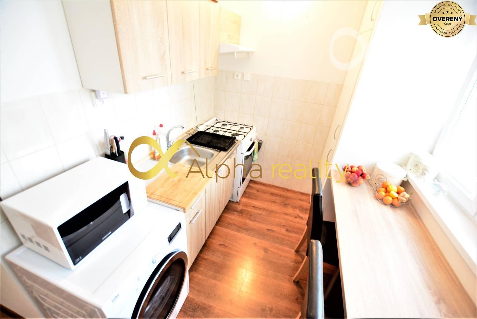 Exkluzívne 1 izbový byt, širšie centrum, Spišská Nová Ves